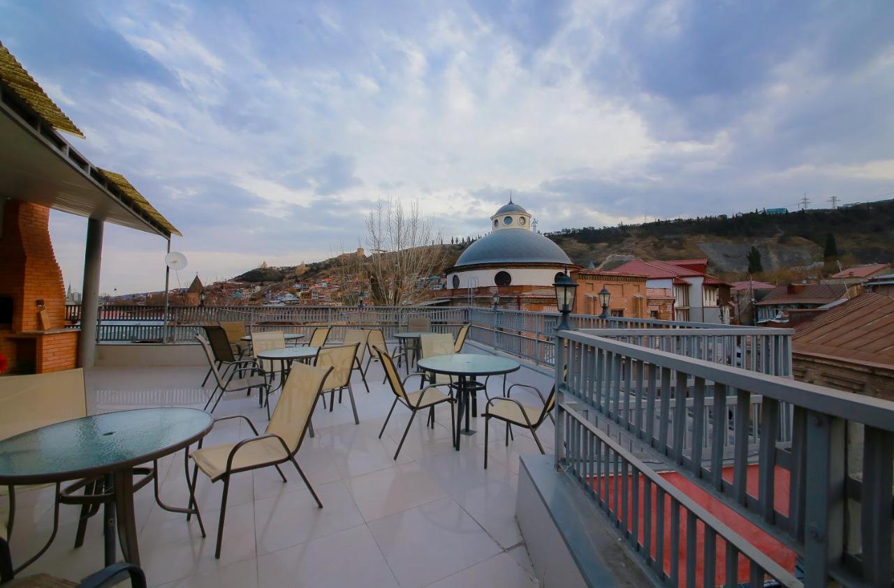 Royal Hotel تبليسي المظهر الخارجي الصورة
