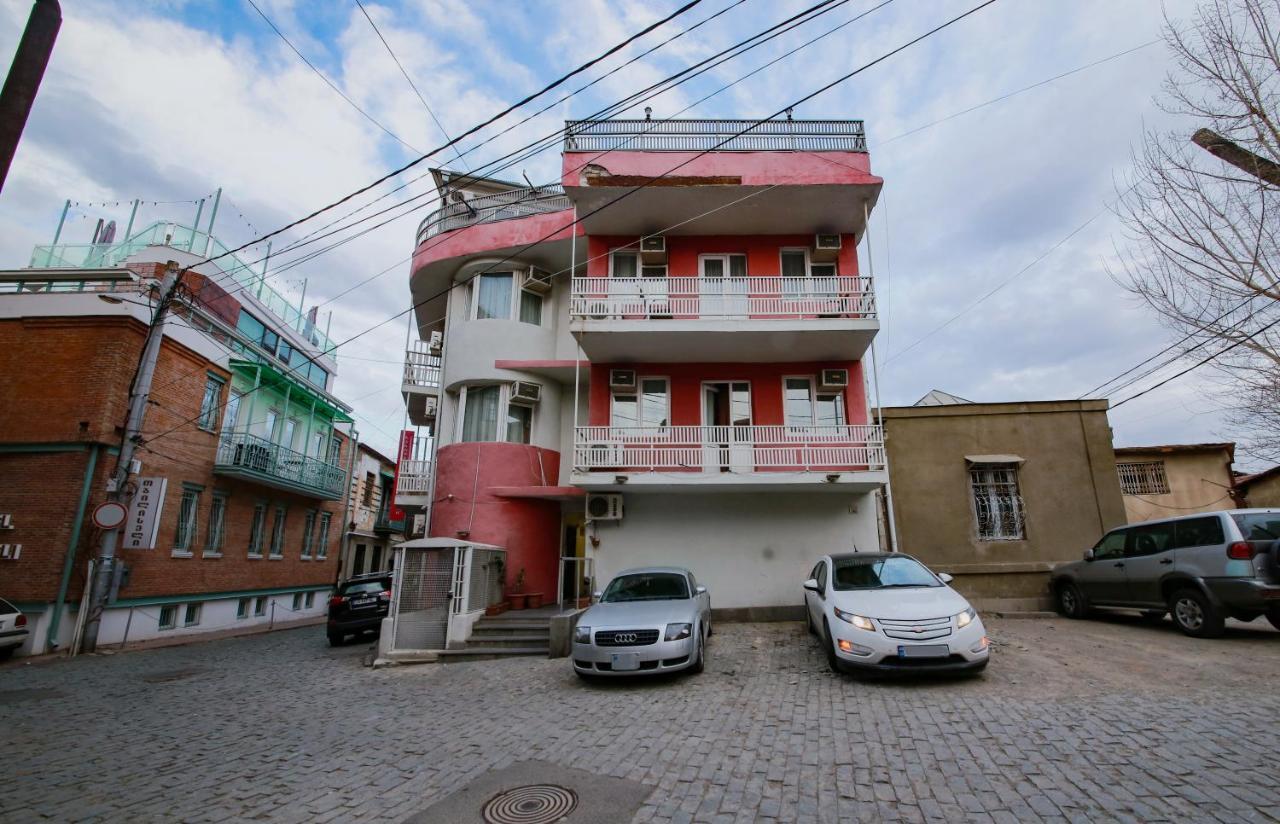 Royal Hotel تبليسي المظهر الخارجي الصورة