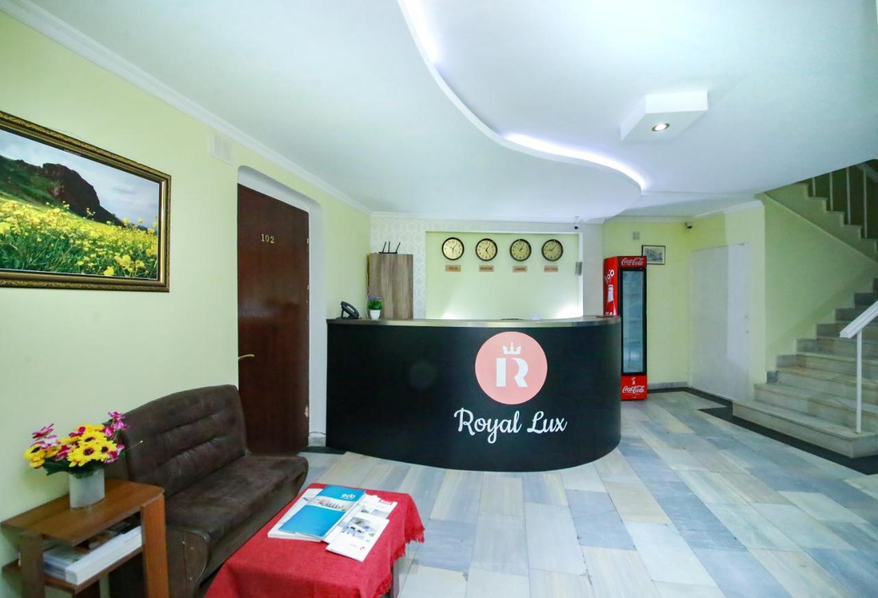 Royal Hotel تبليسي المظهر الخارجي الصورة