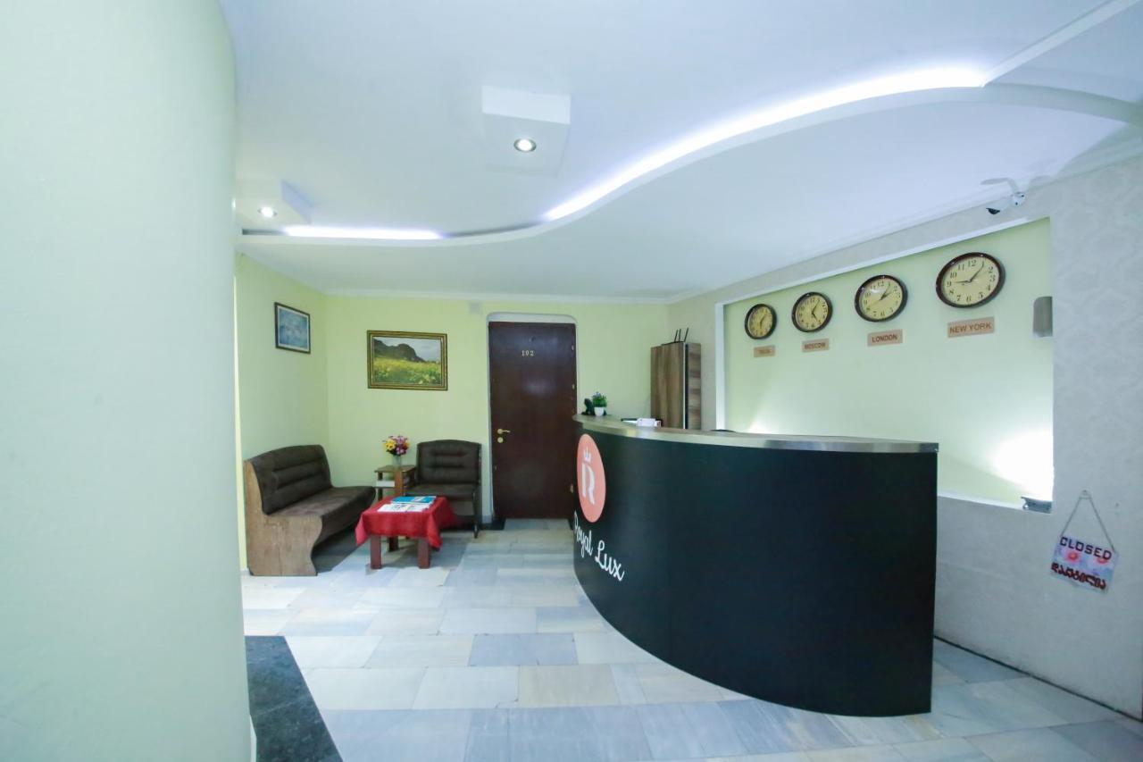 Royal Hotel تبليسي المظهر الخارجي الصورة